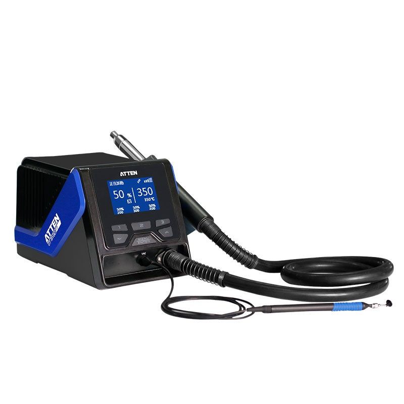 دستگاه لحیم کاری آتن مدلgt 8102